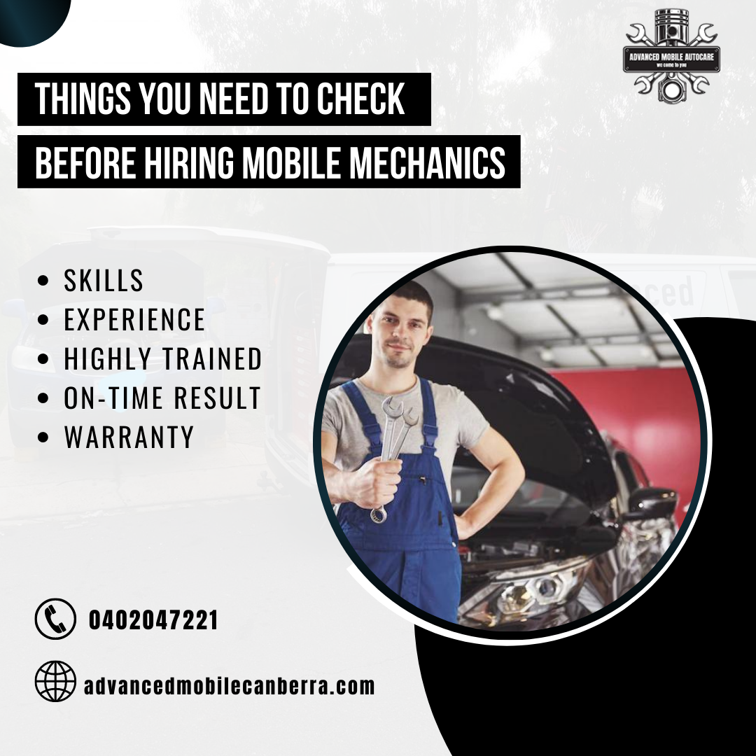 Car Repair Service in Chifley