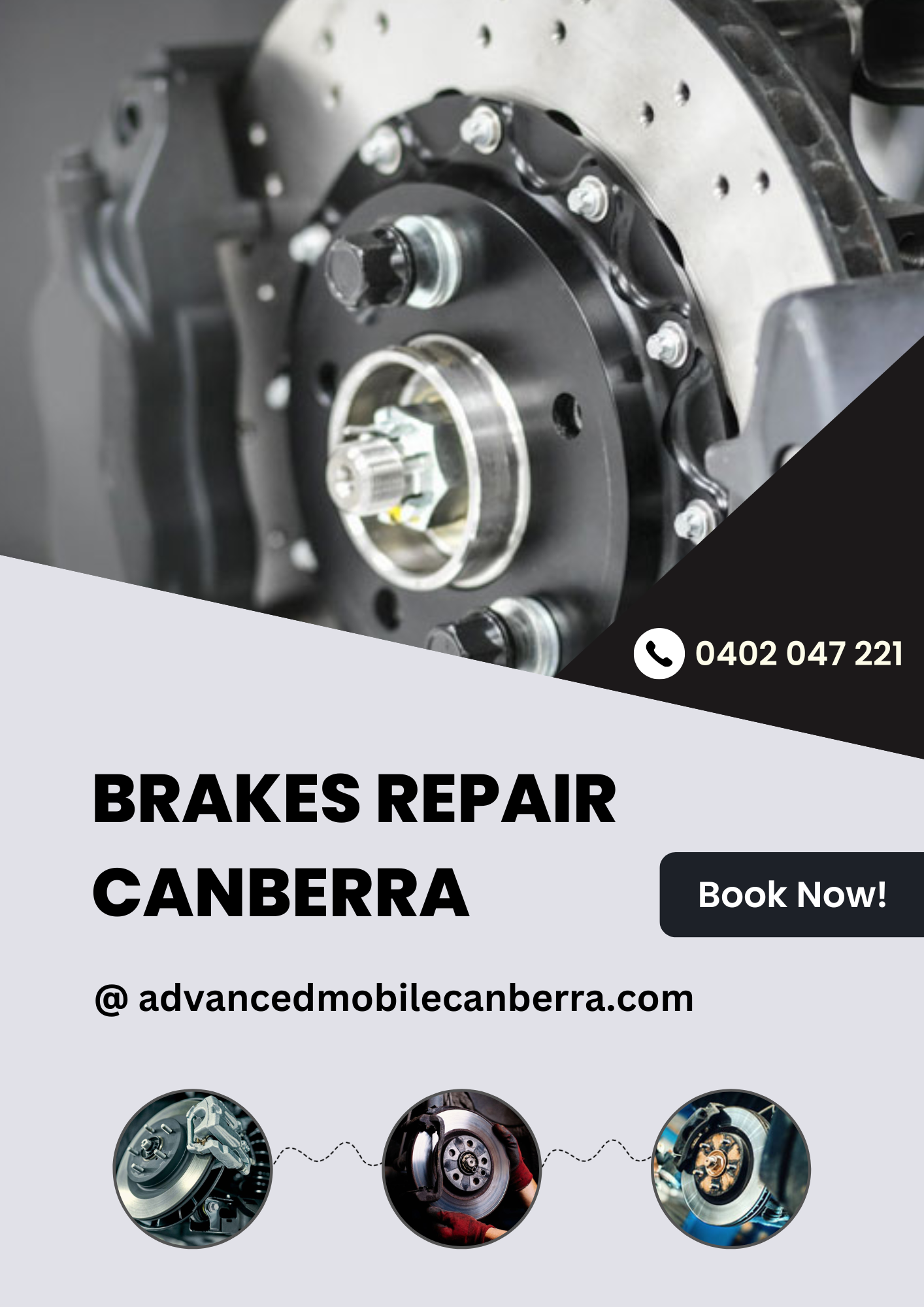 Brakes Repair Canberra