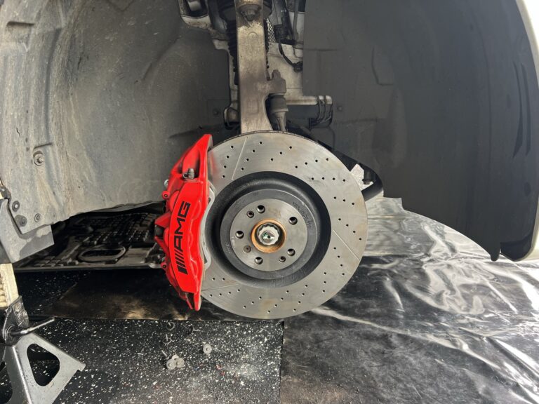 Mobile Brake Repairs Canberra