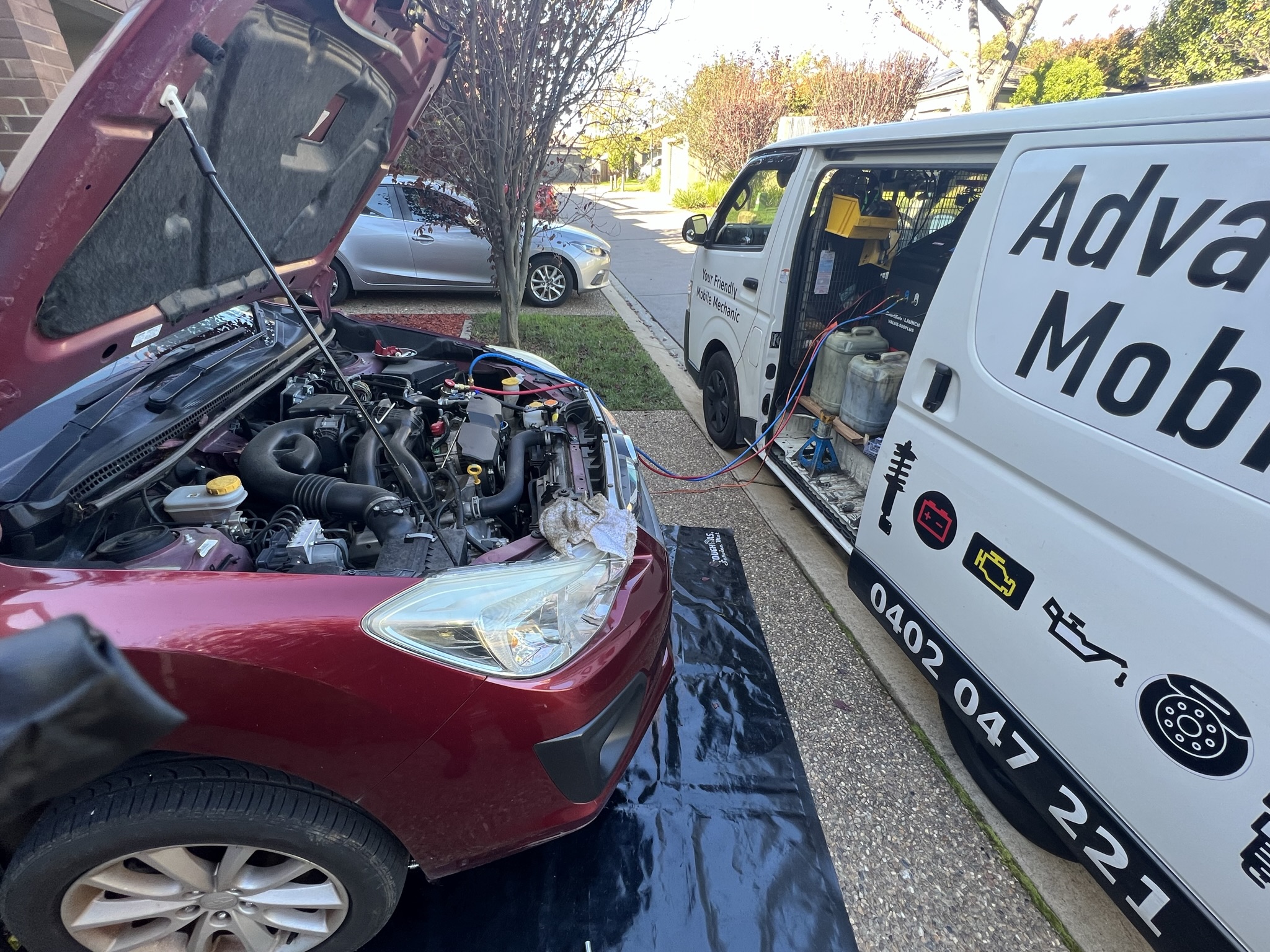 Best Mobile Mechanic Casey