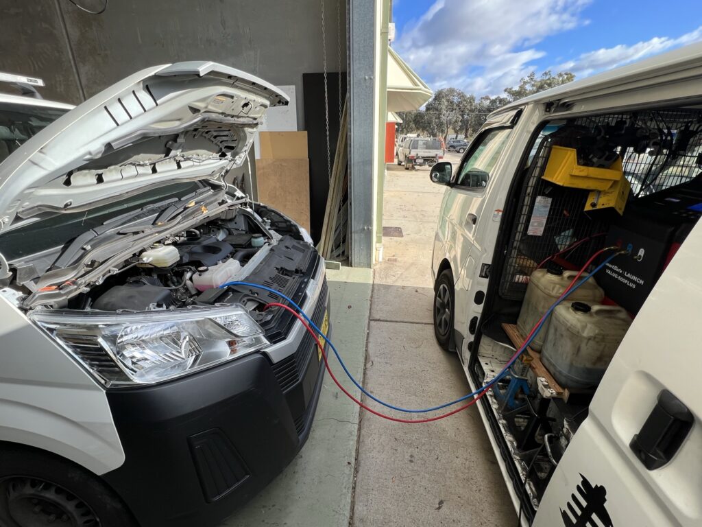 Car Air Conditioning Service Mobile Car Air Con Service Canberra