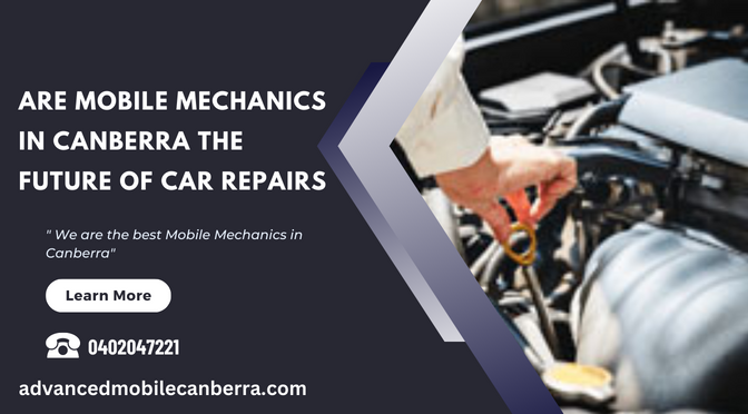Best Mobile Mechanic Bruce