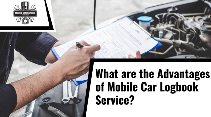 Advantages of Mobile Car Logbook Service
