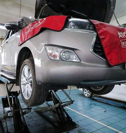 Mazda Servicing in Canberra