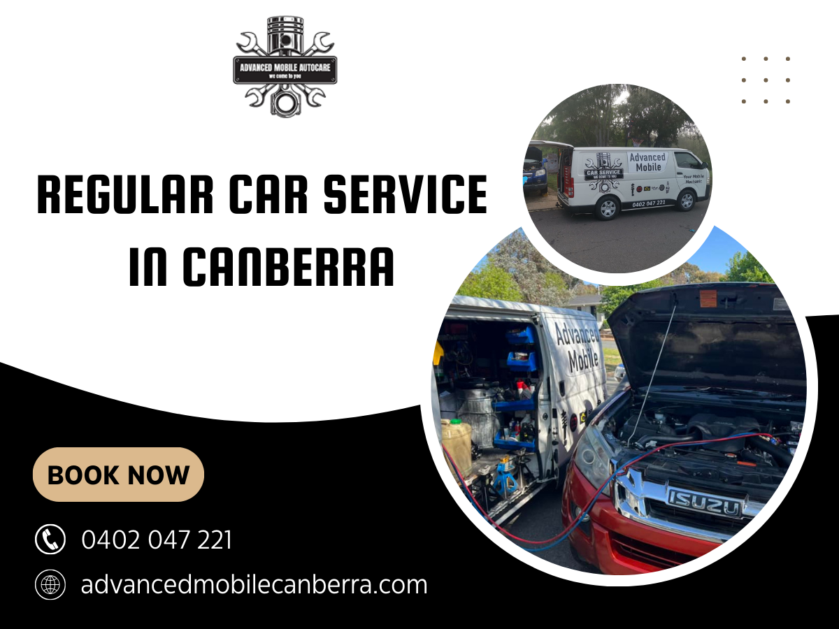 Car service in Canberra