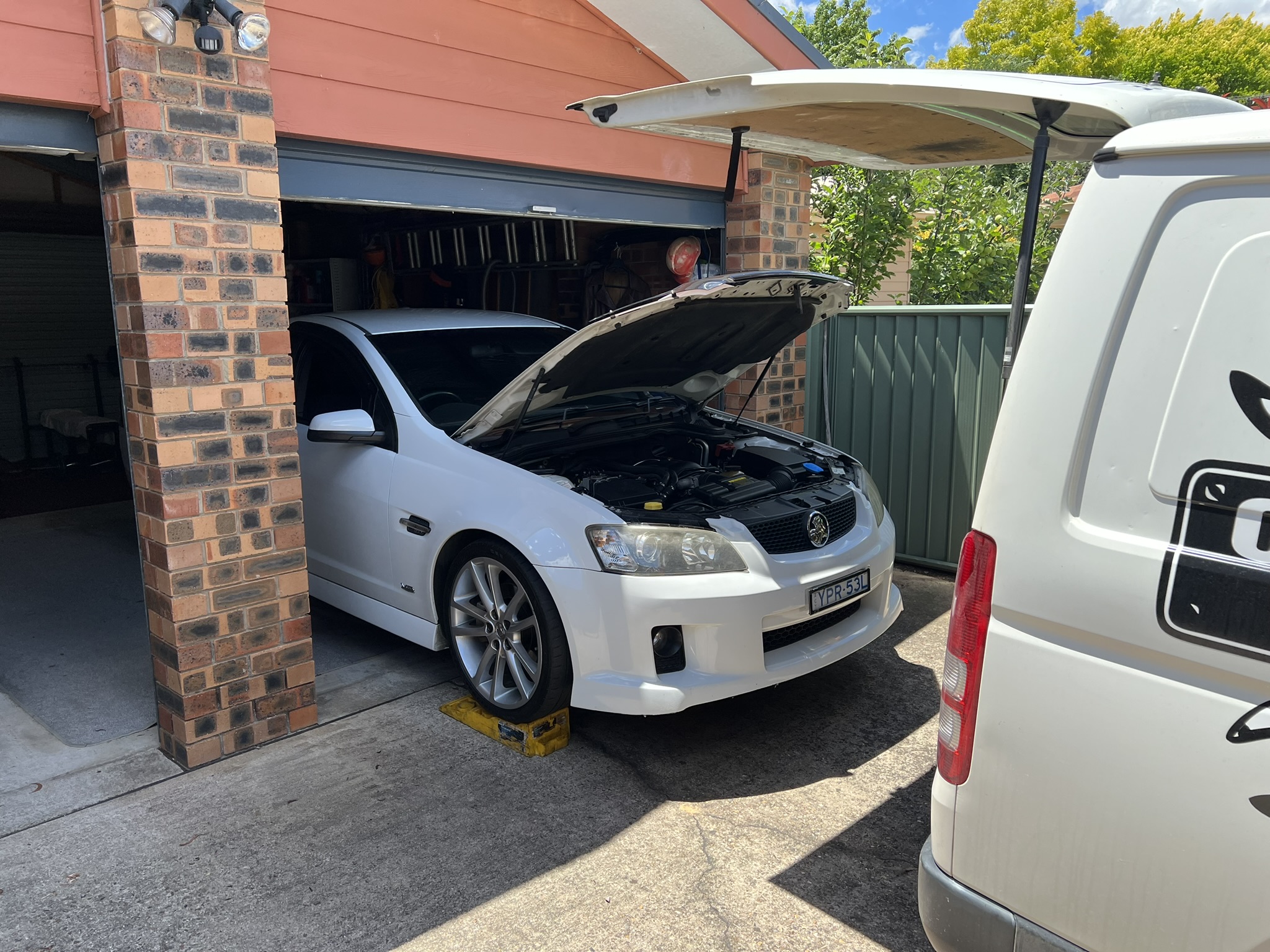 Holden car service in Canberra