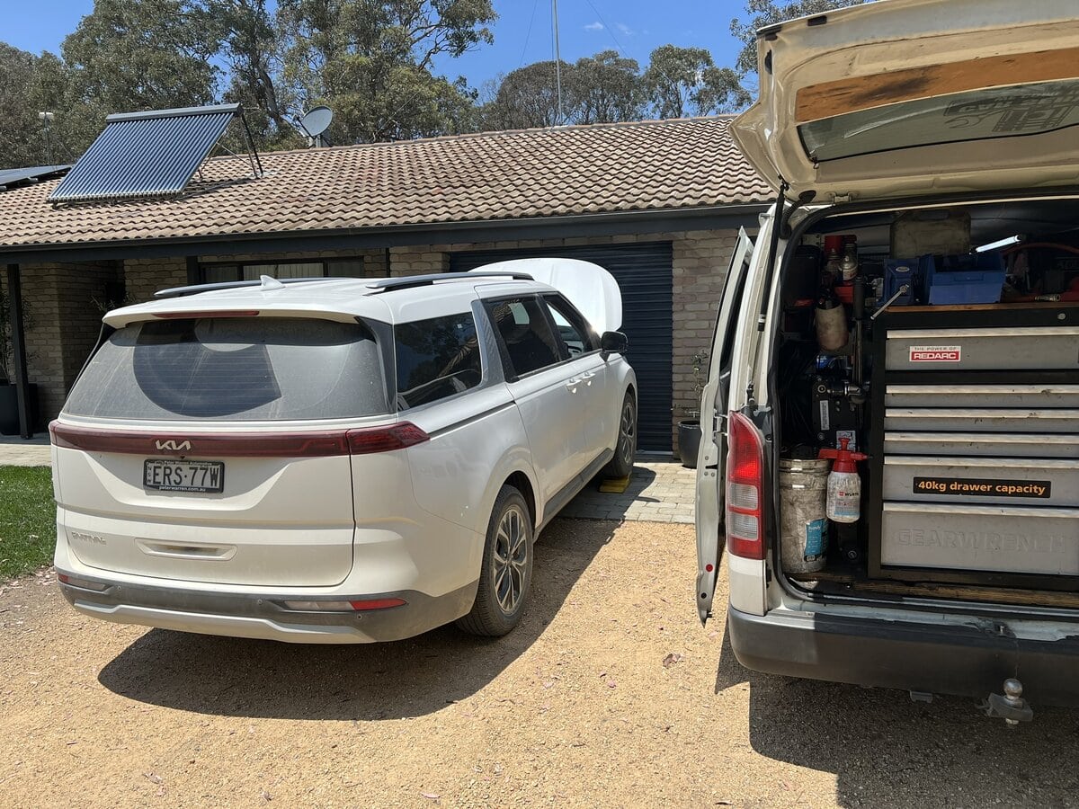 Kia car service Canberra