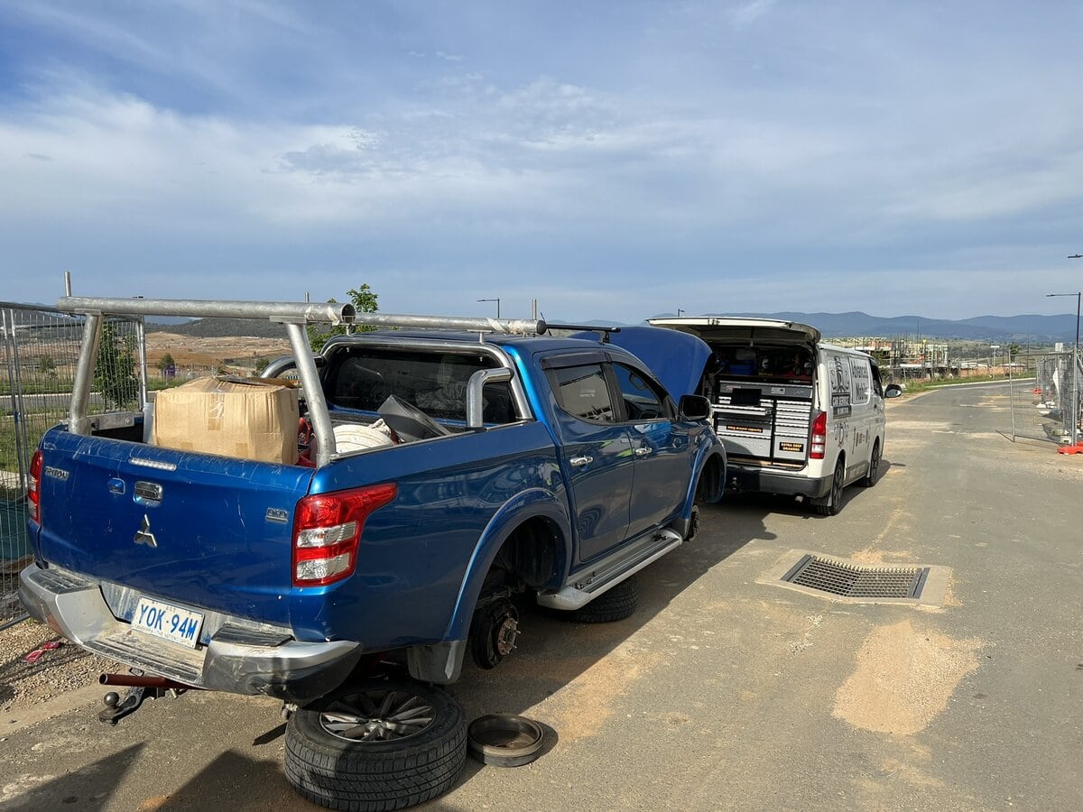 Logbook service checklist