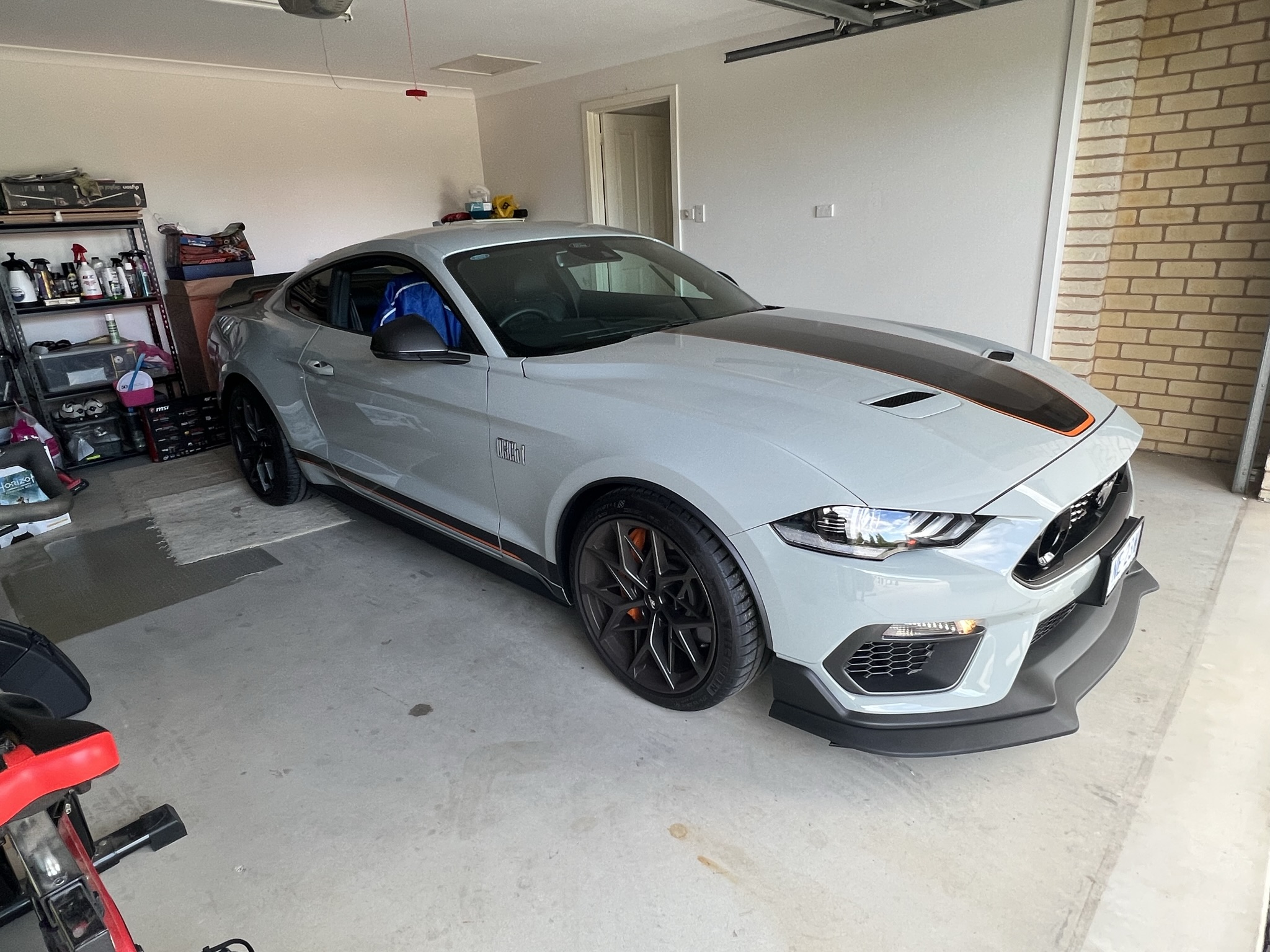 Ford car service canberra