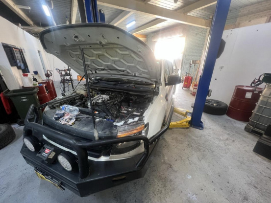 Ford ranger service & repair