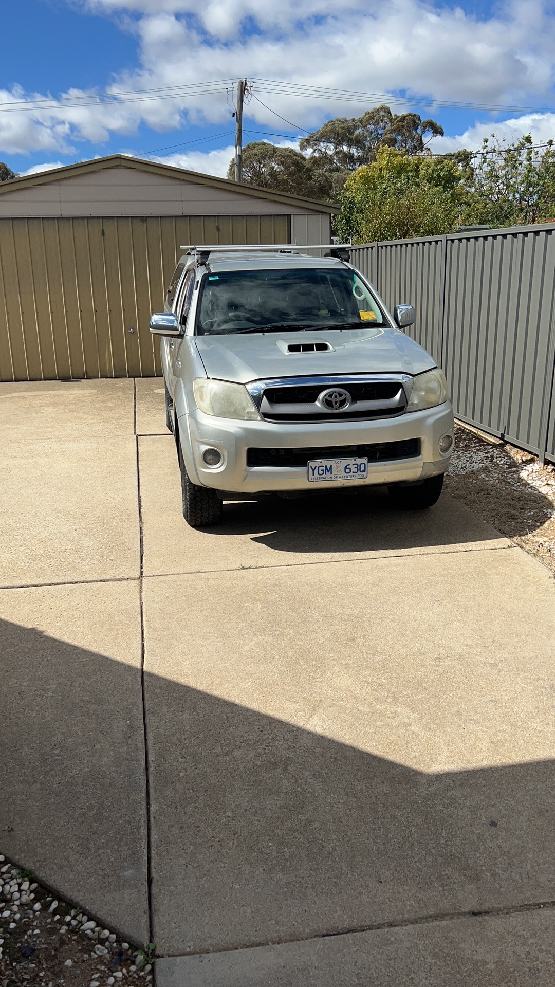 Toyota Hilux Service In Canberra