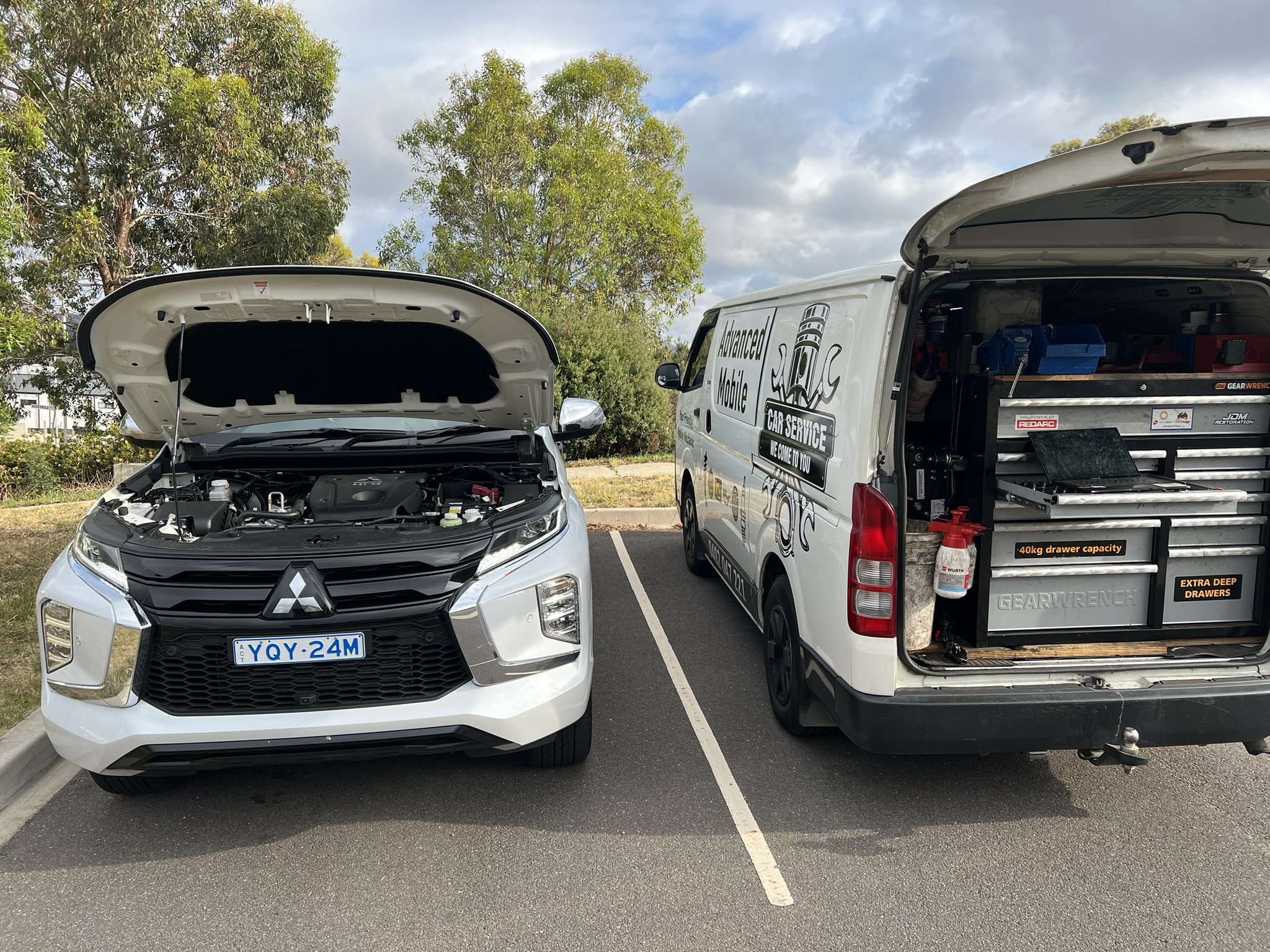 Best Mobile Mechanic Ainslie
