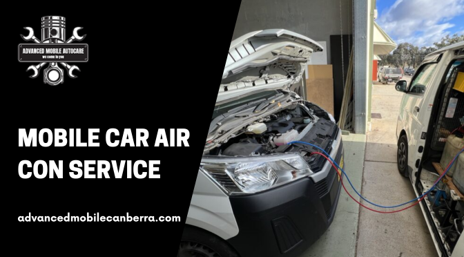 mobile car air con service