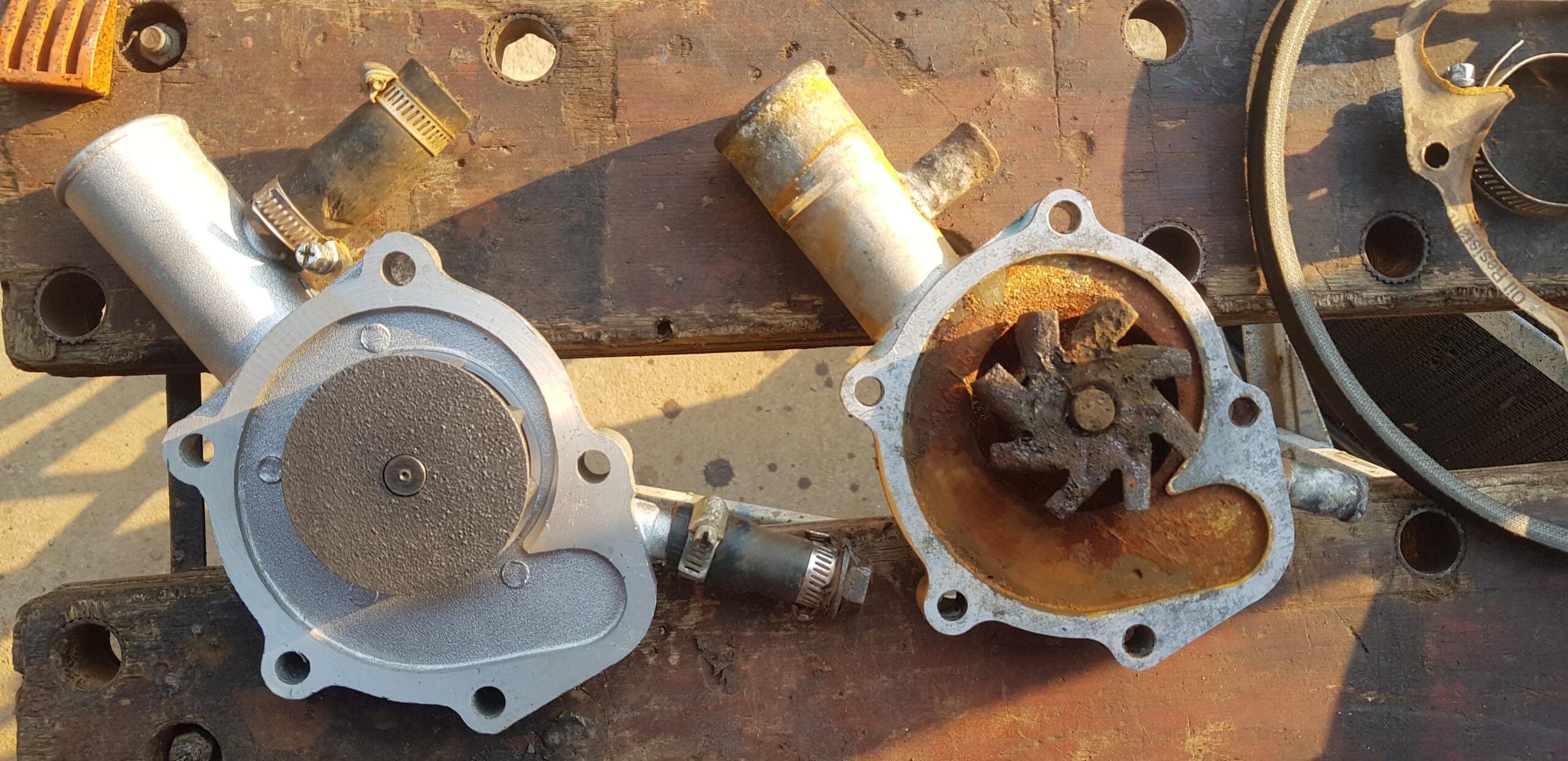 Water Pump Replacement