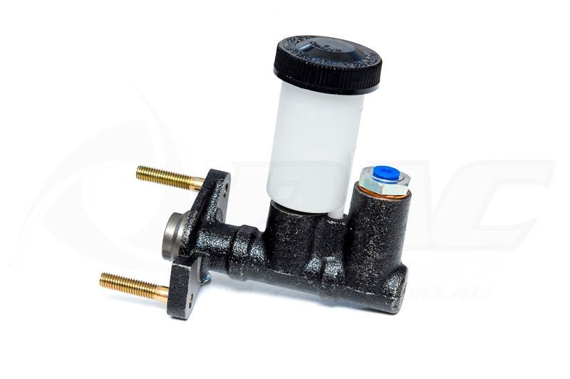 Clutch Master Cylinder Replacement