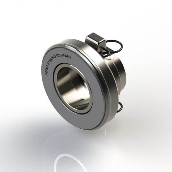 Clutch Thrust Bearing Replacement