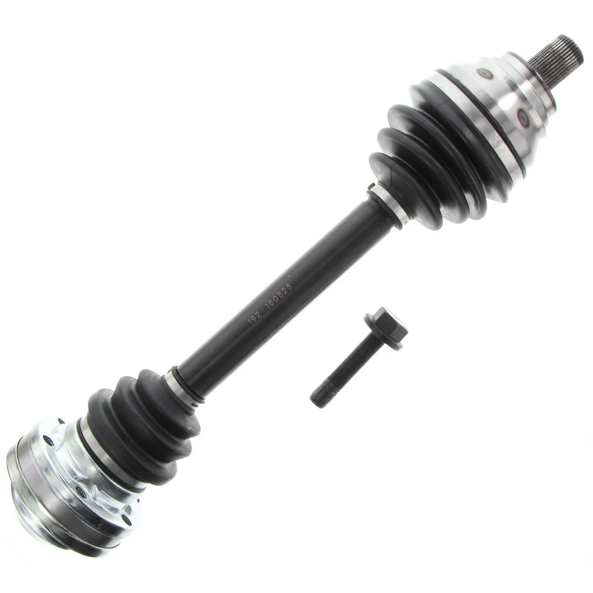 CV Shaft replacement