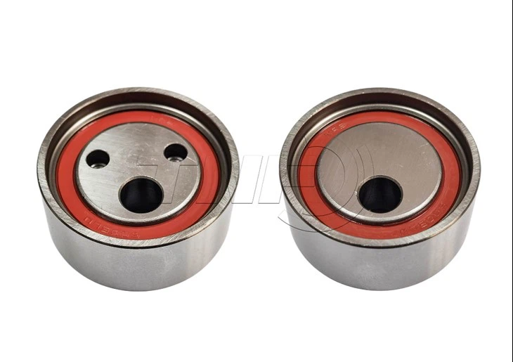 Timing Tensioner & Pulley Replacement