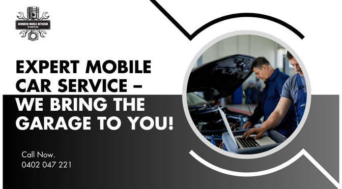 How Professional Mobile Car Services Save Time & Money for Car Owners?