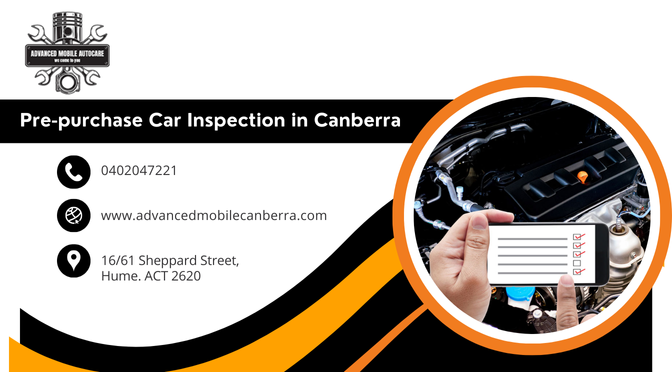 Why Is Pre-Purchase Car Inspection a Smart Investment?