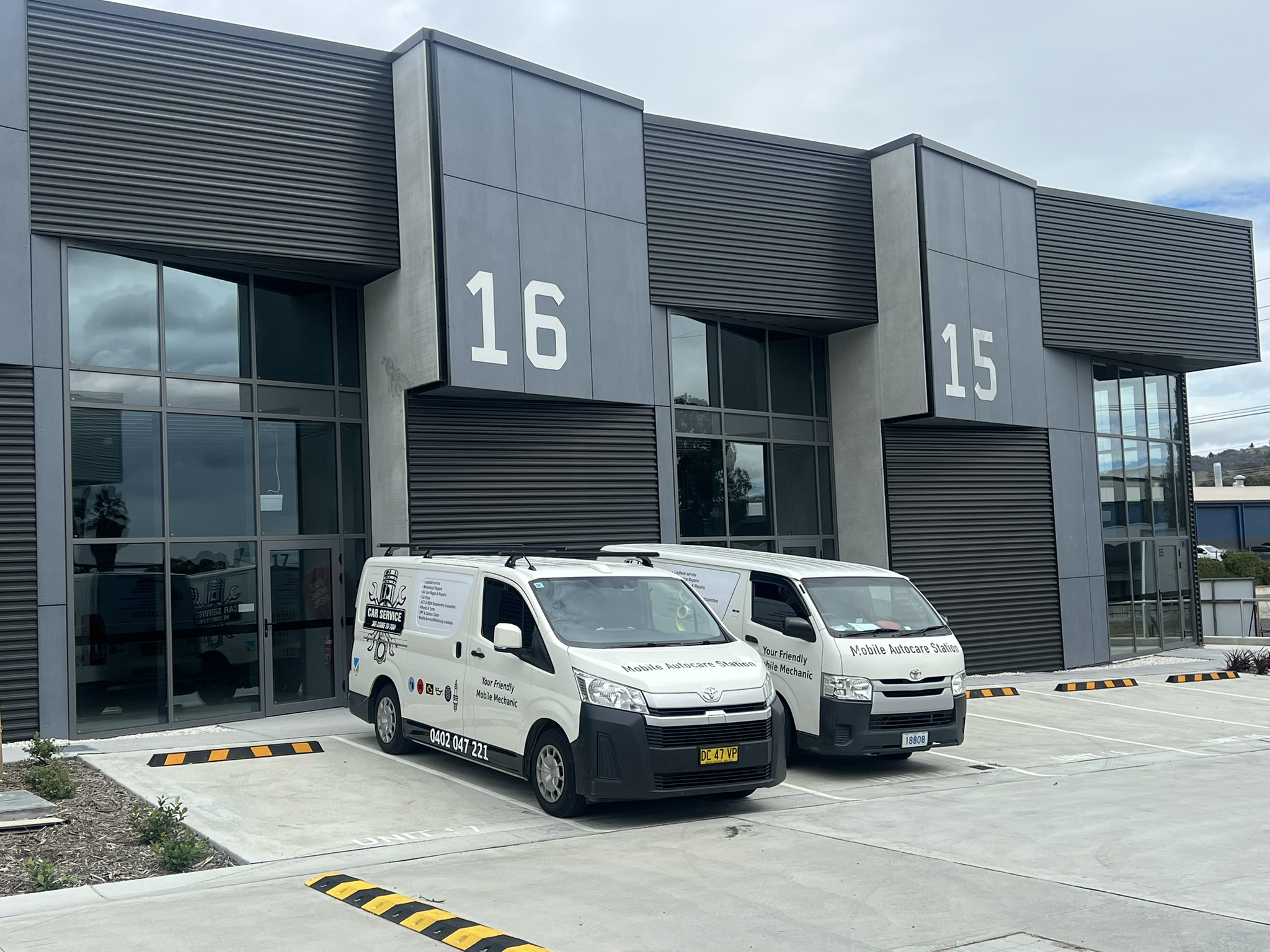 Mobile Mechanic in Gungahlin