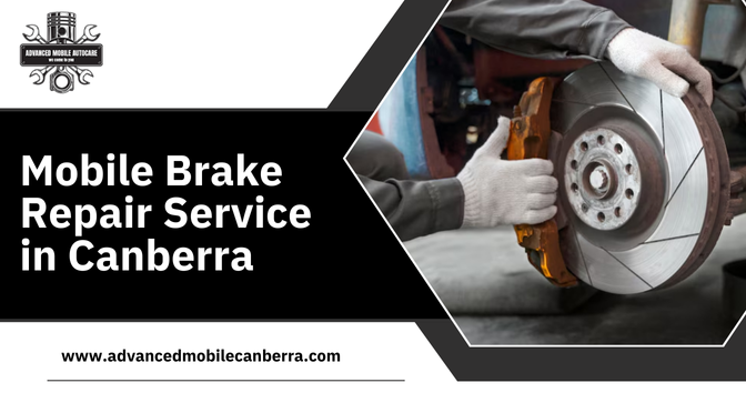 Discover the Convenience of Professional Mobile Brake Repairs