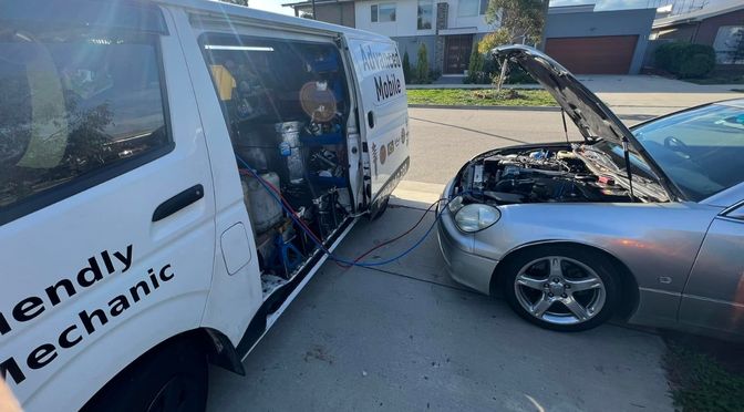 why is a mobile mechanic in Canberra the go-to option for vehicle owners these days? Let’s find that out from the blog.