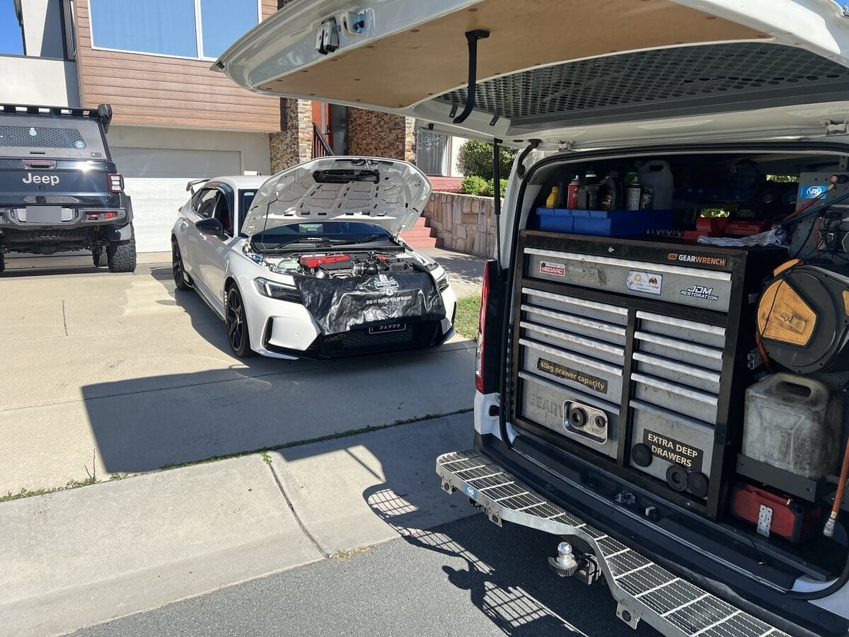 New Car Service | Advanced Mobile Autocare - The Best Mobile Mechanic ...